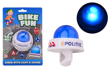 Johntoy Polizeisirene