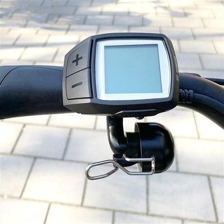 Widk E-Bike Call Black on Card