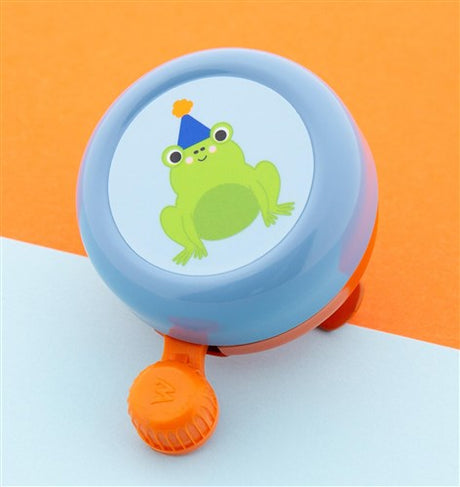 Qibbel Widek Kinderglocke Explorer Widek Glocken Kinder Explorer fröhlicher Frosch