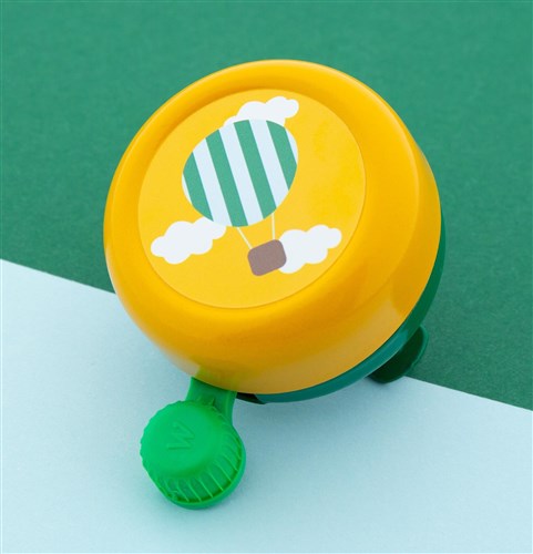 Qibbel Widek Kinderglocke Explorer Widek Glocken Kinder Explorer verträumter Ballon