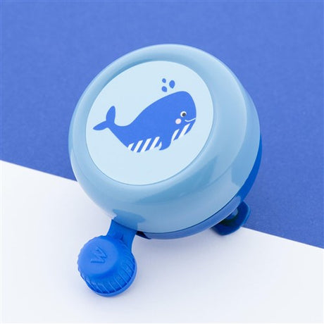 Qibbel Widek Kinderglocke Explorer Widek Glocken Kinder Explorer Splashy Whale