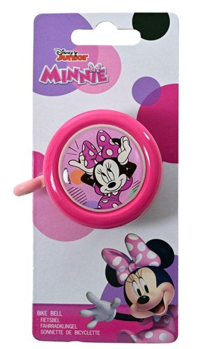 Disney Minnie Bow-Tique Fahrradklingel – Mädchen – Rosa