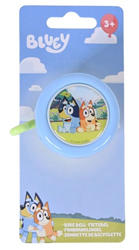 Rufen Sie Bluey Blue auf der Karte an