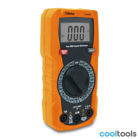 Beta, Beta Beta kompaktes Digitalmultimeter