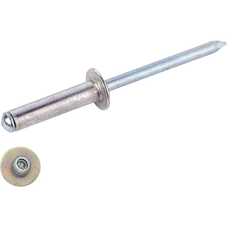 Cema Berner Niete 4,0x10mm (100Stk)