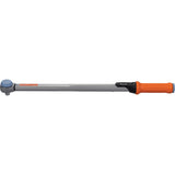 Cema Berner Drehmomentschlüssel 40-200 Nm ½ orange
