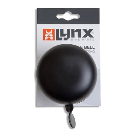 Luchs Ding Dong Bel Large Matte Black Card
