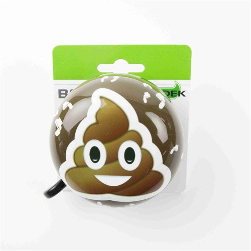 Widk Bicycle Bel Ding Dong Emoticons Bell Ding Dong Emoticons Poop