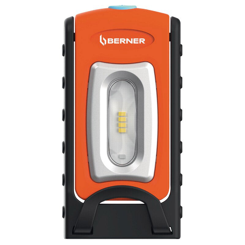 Cema Berner Taschenlampe Pocket Deluxe Bright USB-C