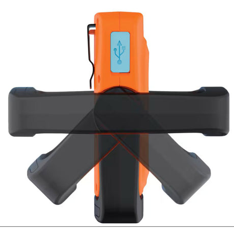 Cema Berner Taschenlampe Pocket Deluxe Bright USB-C