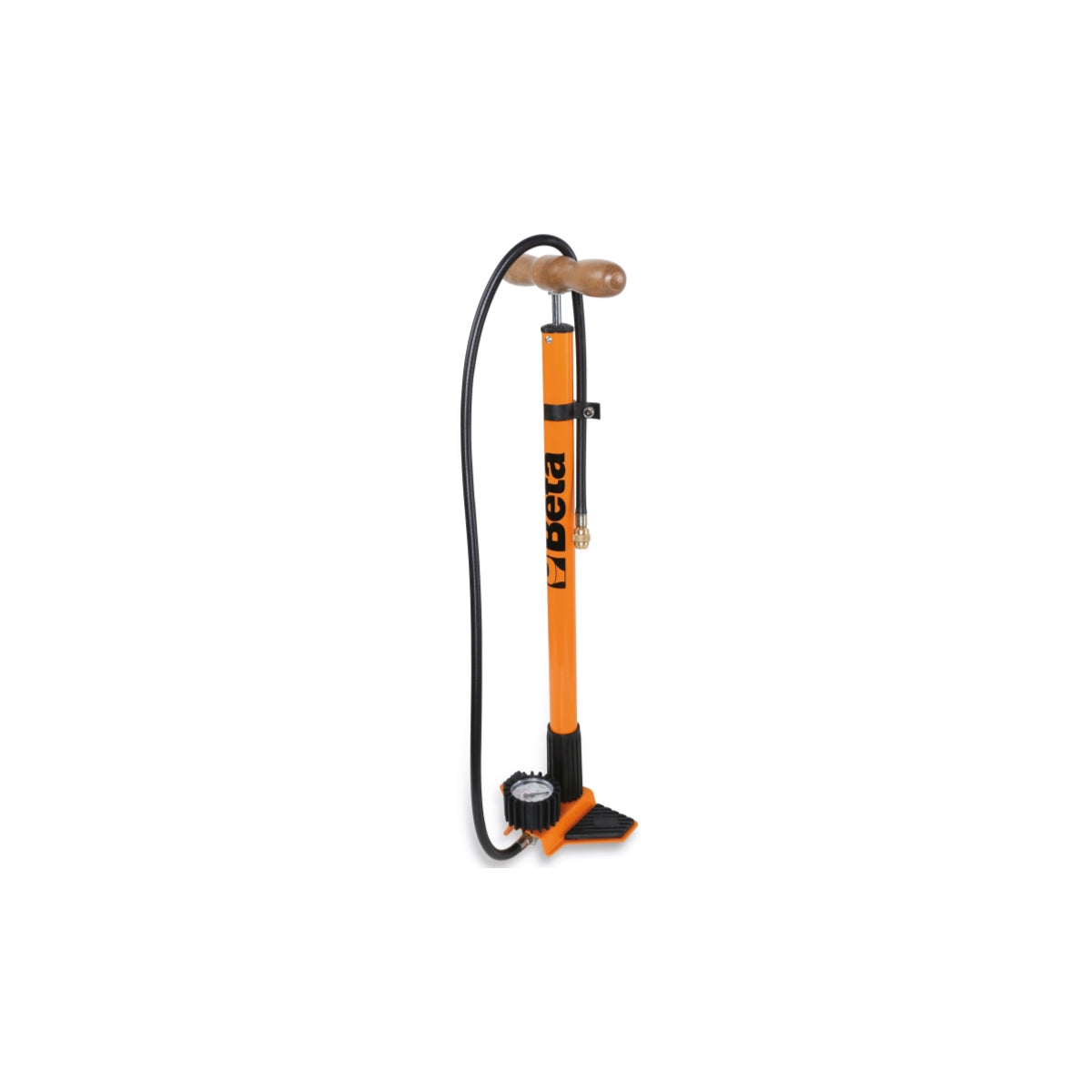 Fahrradpumpe Beta -Manometer