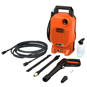 Black+decker wasmachine 1300w bepw1300 110bar
