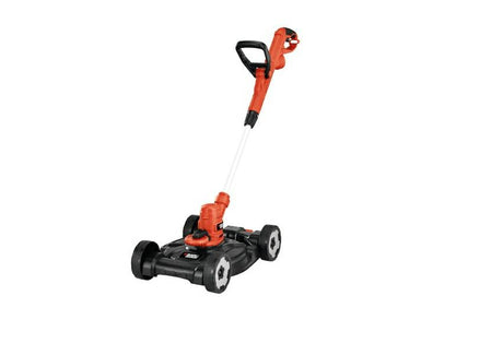 Black+Decker 3-in-1: Trimmen-Mähen-Kante. 550w. 30cm - bestehend aus 530cm-qs