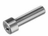 Bofix Box A 25 Allen Bolts M4x10 Edelstahl