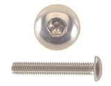 Bofix Allenbout M5 x 16 Edelstahl mit Zwiebelkopf (25 Teile)