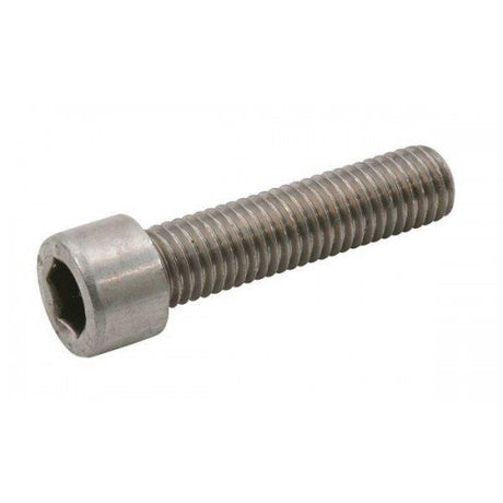 Bofix Box A 25 Allen Bolts M6x20 Edelstahl