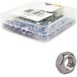 Bofix-Box mit 50 Edelstahlmuttern m3
