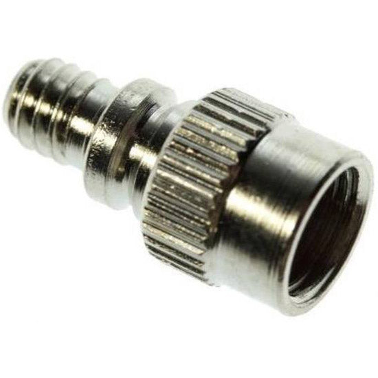 Cema bofix pompnippel met terugslagklep (10st)