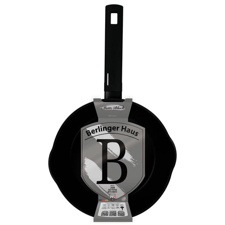 Berlingerhaus tiefe Bratpfanne 24cm