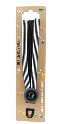 Widek b.v. Widek Strap Trio 16 Zoll schwarz