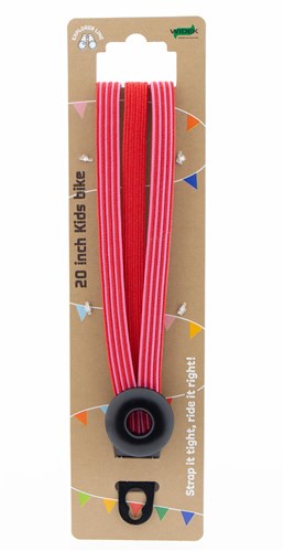 Qibbel Widek Strap Trio 20 Zoll rosa