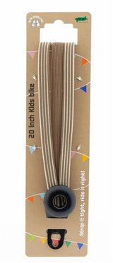 Qibbel Widek Strap Trio 20 Zoll Toffee Brown