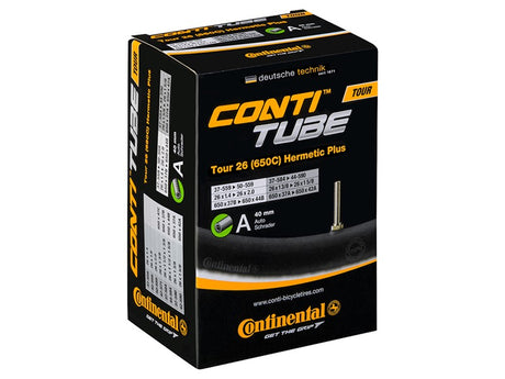 Continental Schlauch Tour 26 Hermetic Plus Conti Tube Tour 26 37 47-559 597 A40 her