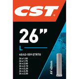 CST Innenrohr AV13 26 Zoll 40 62-559 AV 40 mm 071301