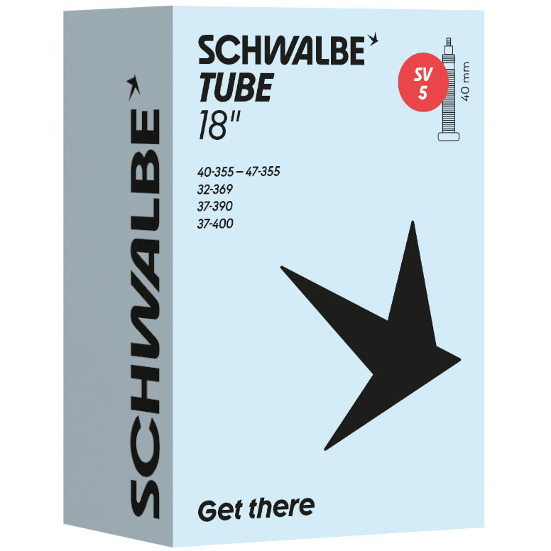 Schwalbe-Röhre Nr. 5 32 47-355 400 SV40