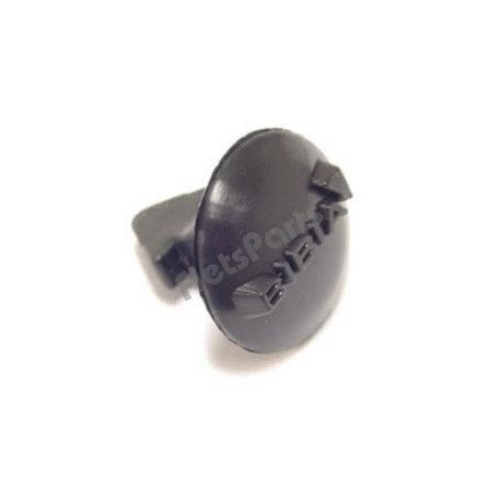 Innere Bandia Buttons Black P 50 511001