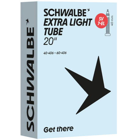Schwalbe-Röhre #7-el 40 60-406 SV40