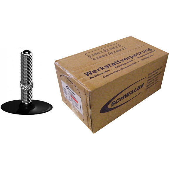 Schwalbe Schlauch AV13 26 40 62-559 AV 40mm (50 Stück)