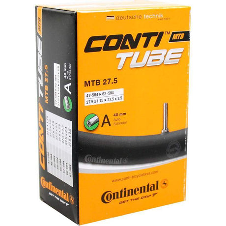 Continental Innenrohr SV21 MTB 27,5 Zoll 47 62-584 SV 42 mm