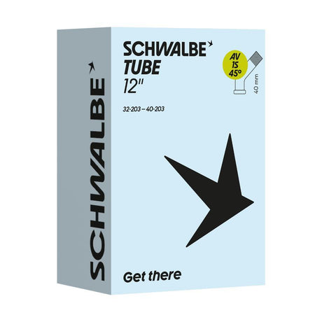 Schwalbe-Röhre #1s 45° 32 40-203 AV40
