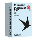 Schwalbe Schlauch SV13L-EL 26 54 75-559 FV 40mm
