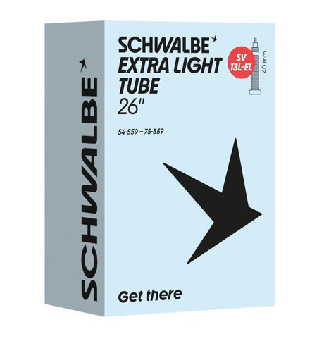 Schwalbe Schlauch SV13L-EL 26 54 75-559 FV 40mm