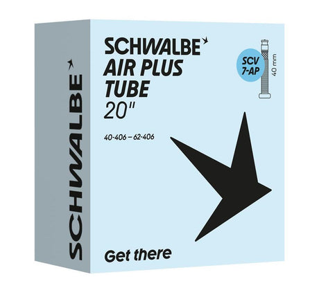 Schwalbe Schlauch scv7-ap 40 62-406 40mm