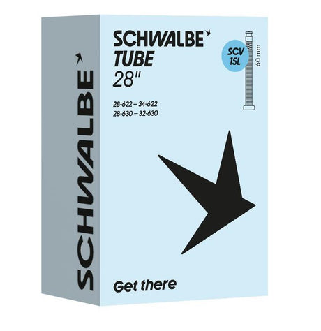 Schwalbe Schlauch scv15l 28 34-622 630 60mm