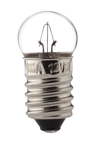 Bosma Lampje 6V 3W Draht