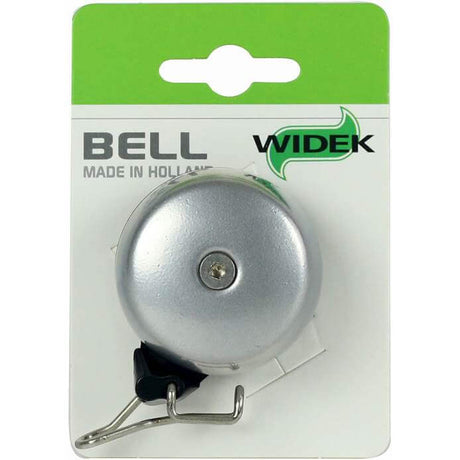 Widk Bel Paperclip Silber auf Karte 4280