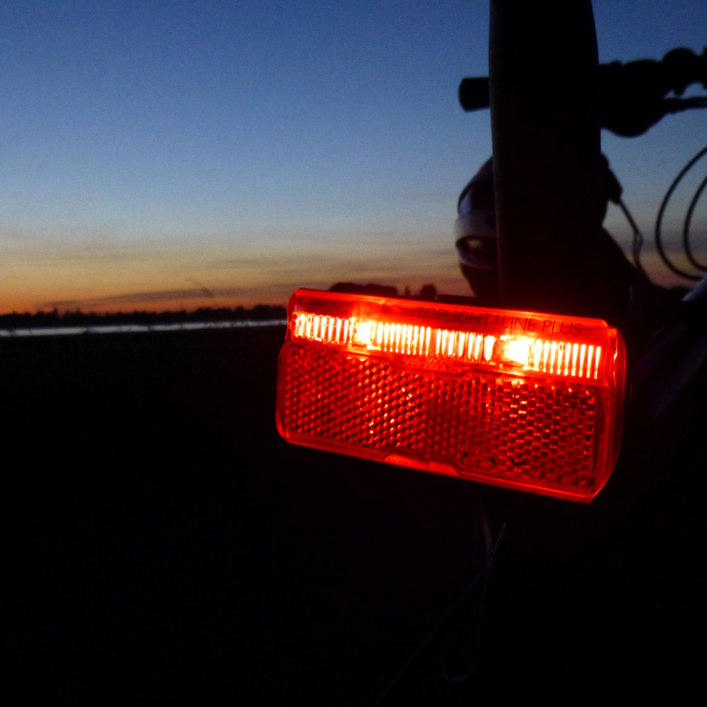 Schwalbe Busch Müller LED-Rücklicht Toplight Line Plus Rücklicht B M Toplight Line Brake Plus