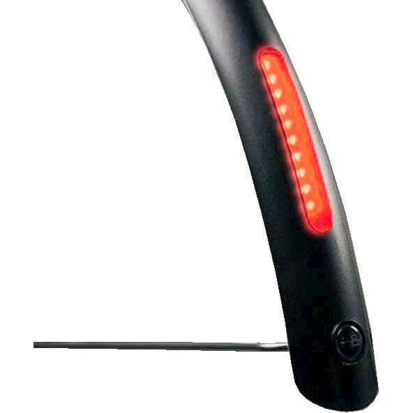 Busch + Müller Rücklicht ilu lang E-Bike 6V
