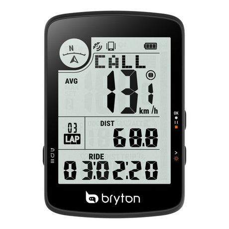 Bryton-Fahrer 17