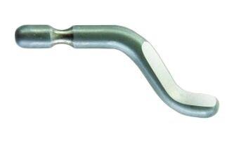 Noga Tools Nougat-Abisoliermesser N-2 Hartmetall | 10 Stück