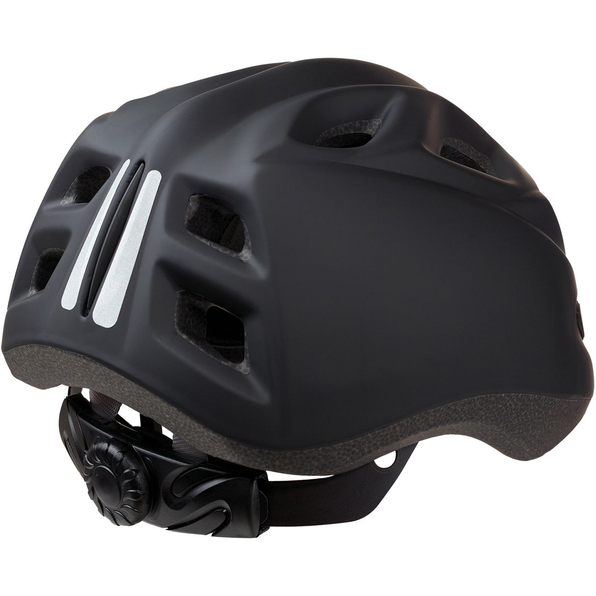 Bobike Kinderhelm XS 46-53cm One Plus Mattschwarz