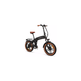 Bohlt elektrisches Faltrad Fatbike F20 schwarz