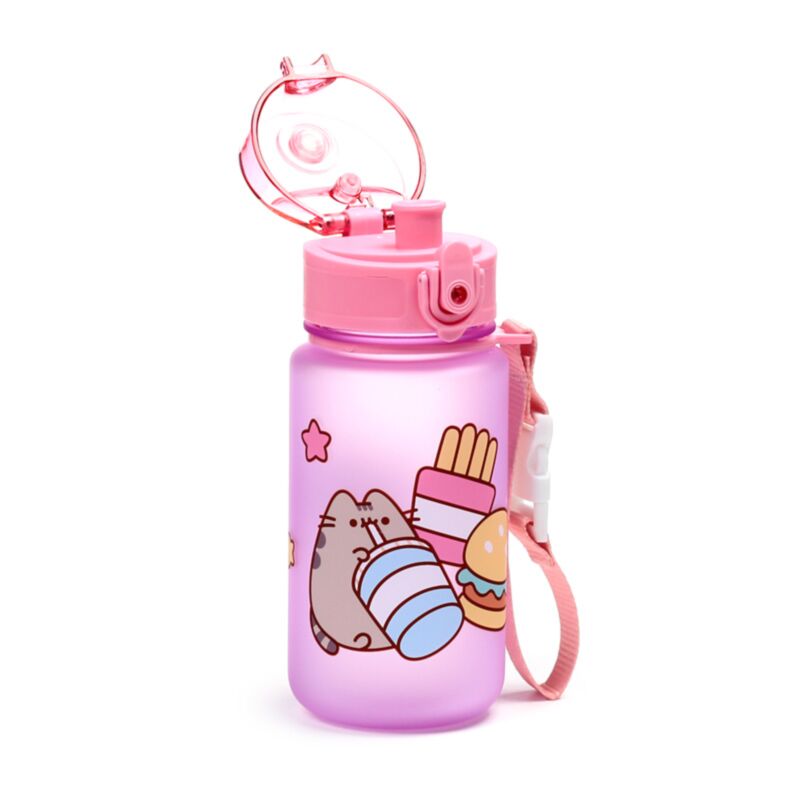 Pusheen the Cat Core Pop Top 350 ml Ecozen Kindertrinkflasche