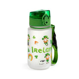 Irish Lucky Gnome Pop Top 350 ml Ecozen Kindertrinkflasche