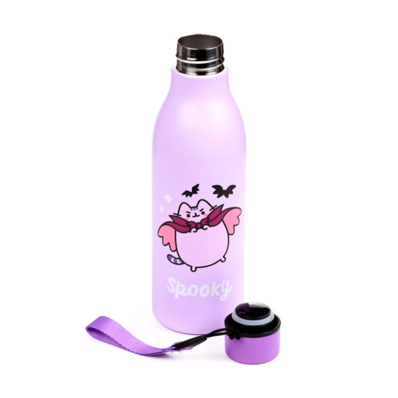 Pusheen die Katze Halloween-Thermosflasche 500 ml
