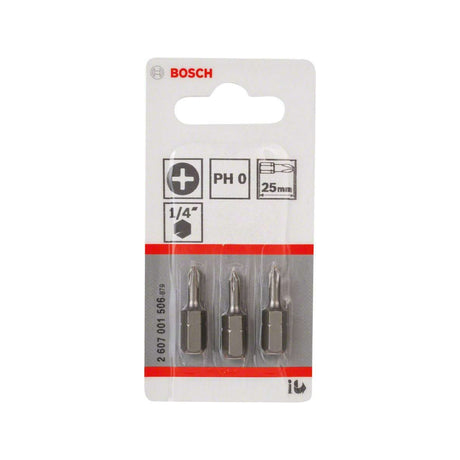 Bosch Prof. Scus -bit Kruiskop Ph0 (3)